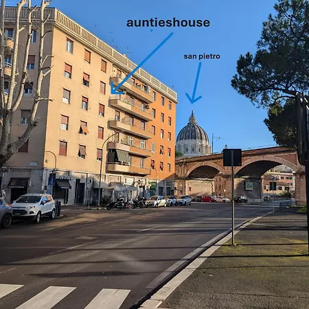 Auntieshouseroma Guest house